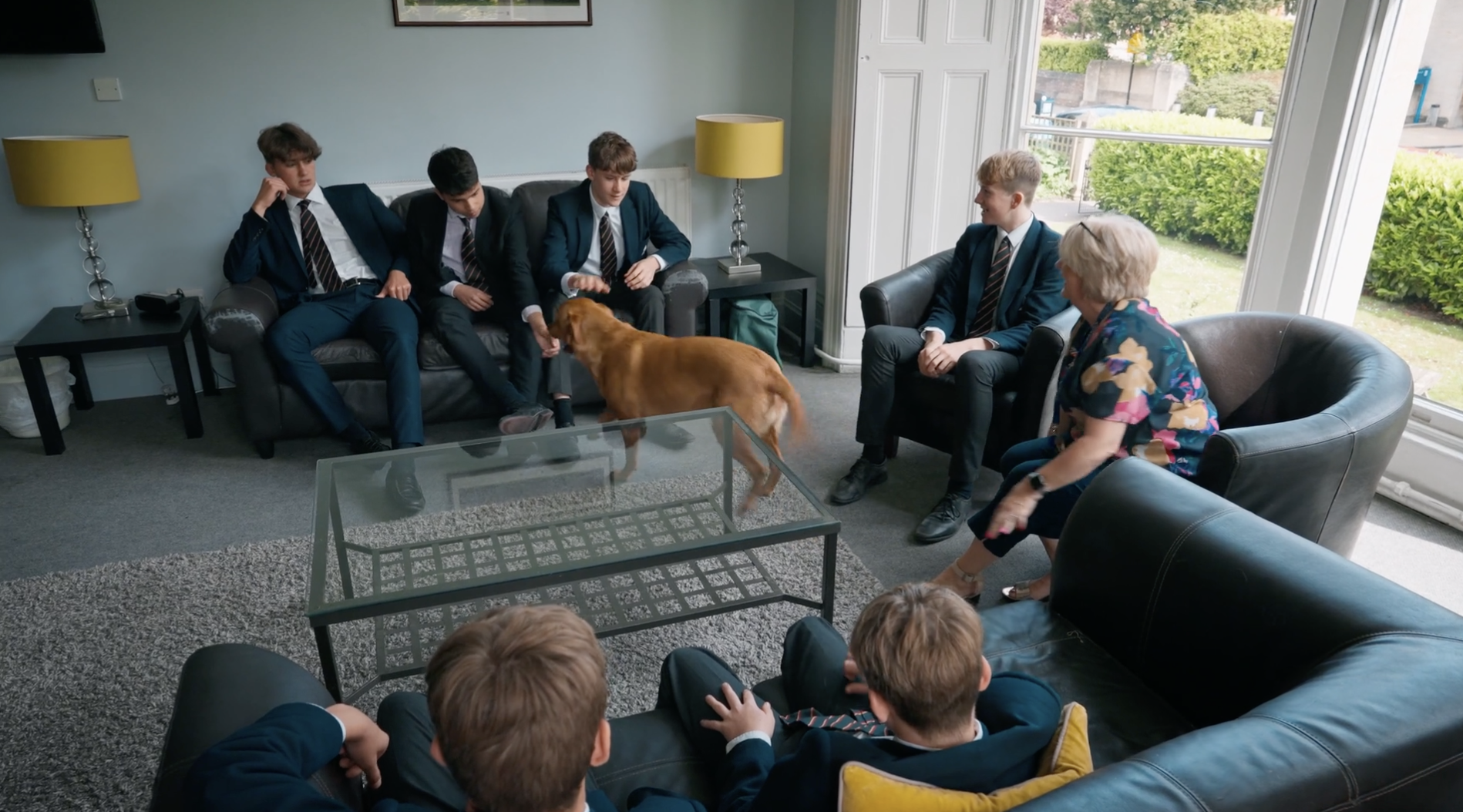 WATCH: The House System and Pastoral Care at Clifton College